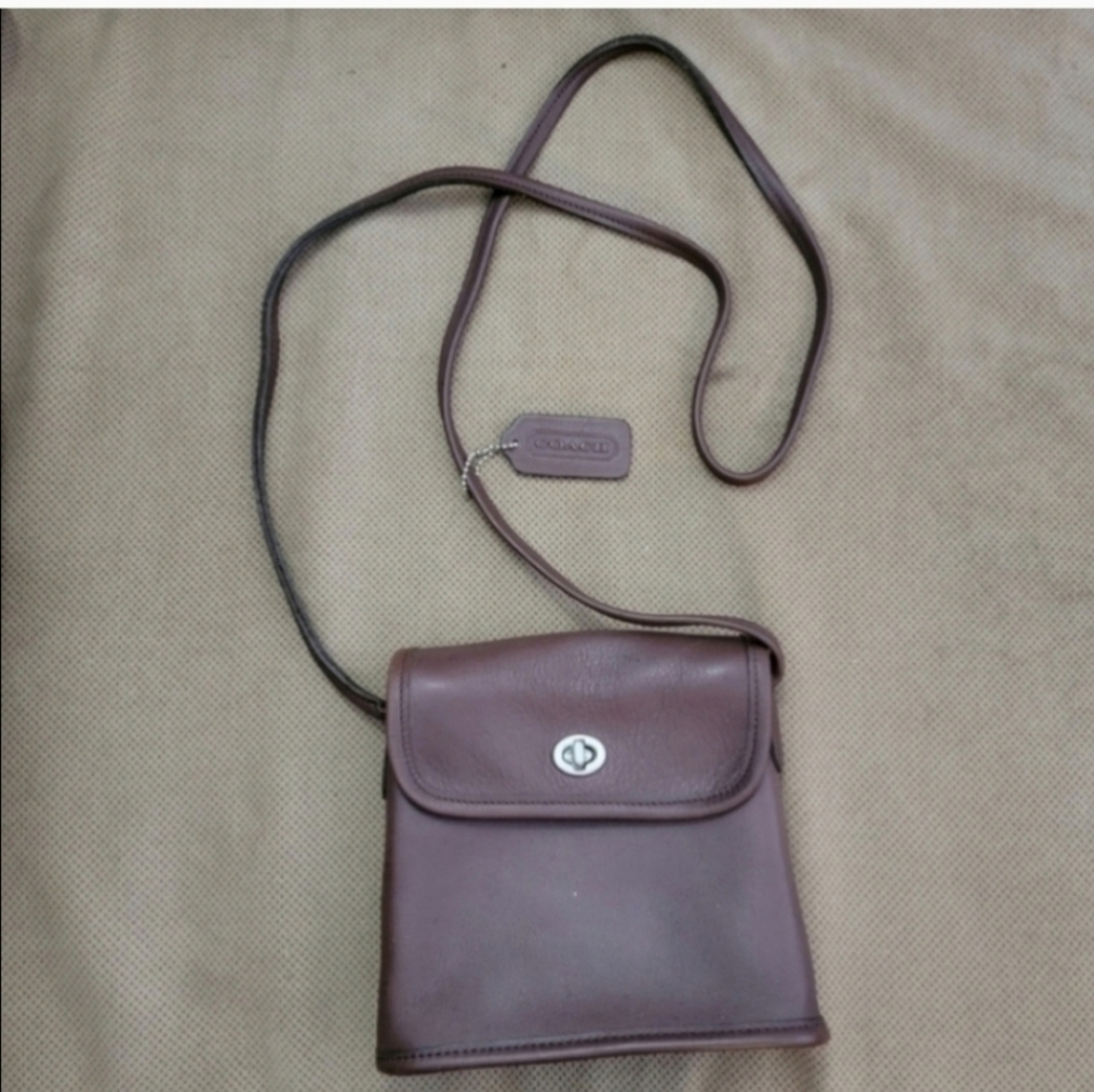 Coach 9049 tango turnlock crossbody - Picture 12 of 12